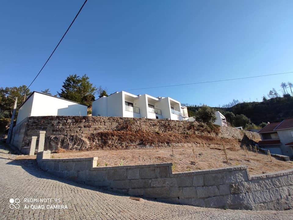 Olhar Sobre O Alva - Turismo Rural E Sabores Sao Sebastiao da Feira Exteriör bild