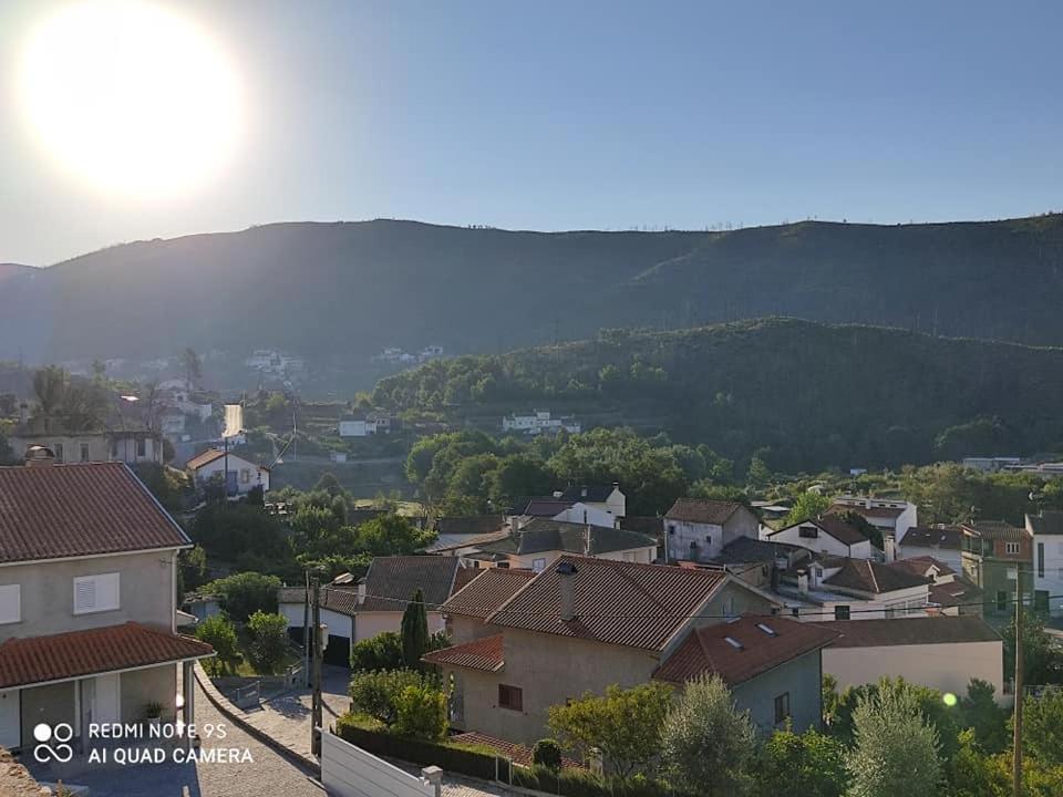 Olhar Sobre O Alva - Turismo Rural E Sabores Sao Sebastiao da Feira Exteriör bild