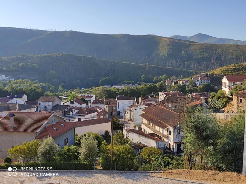 Olhar Sobre O Alva - Turismo Rural E Sabores Sao Sebastiao da Feira Exteriör bild