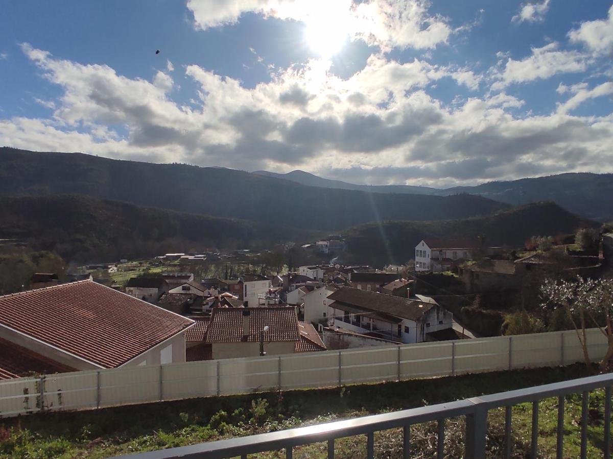 Olhar Sobre O Alva - Turismo Rural E Sabores Sao Sebastiao da Feira Exteriör bild
