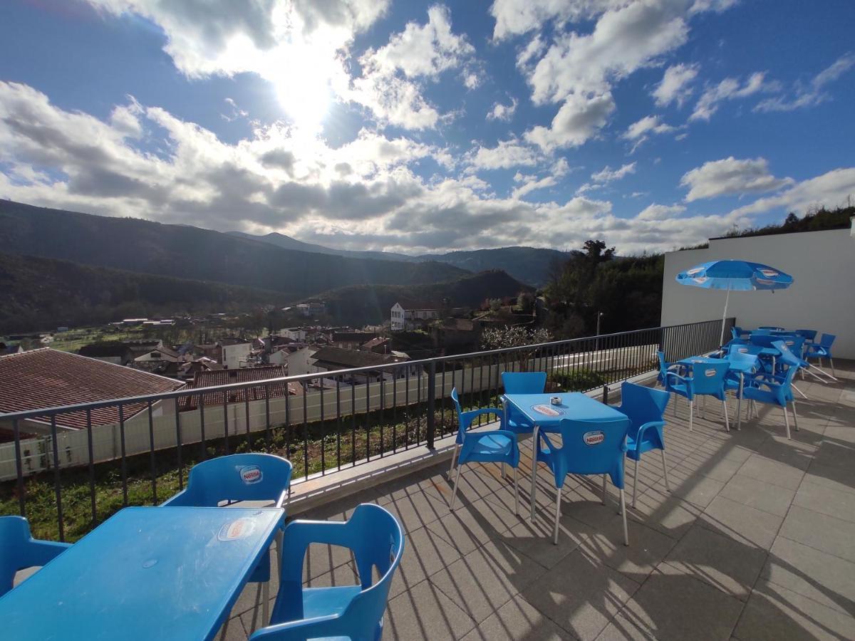 Olhar Sobre O Alva - Turismo Rural E Sabores Sao Sebastiao da Feira Exteriör bild