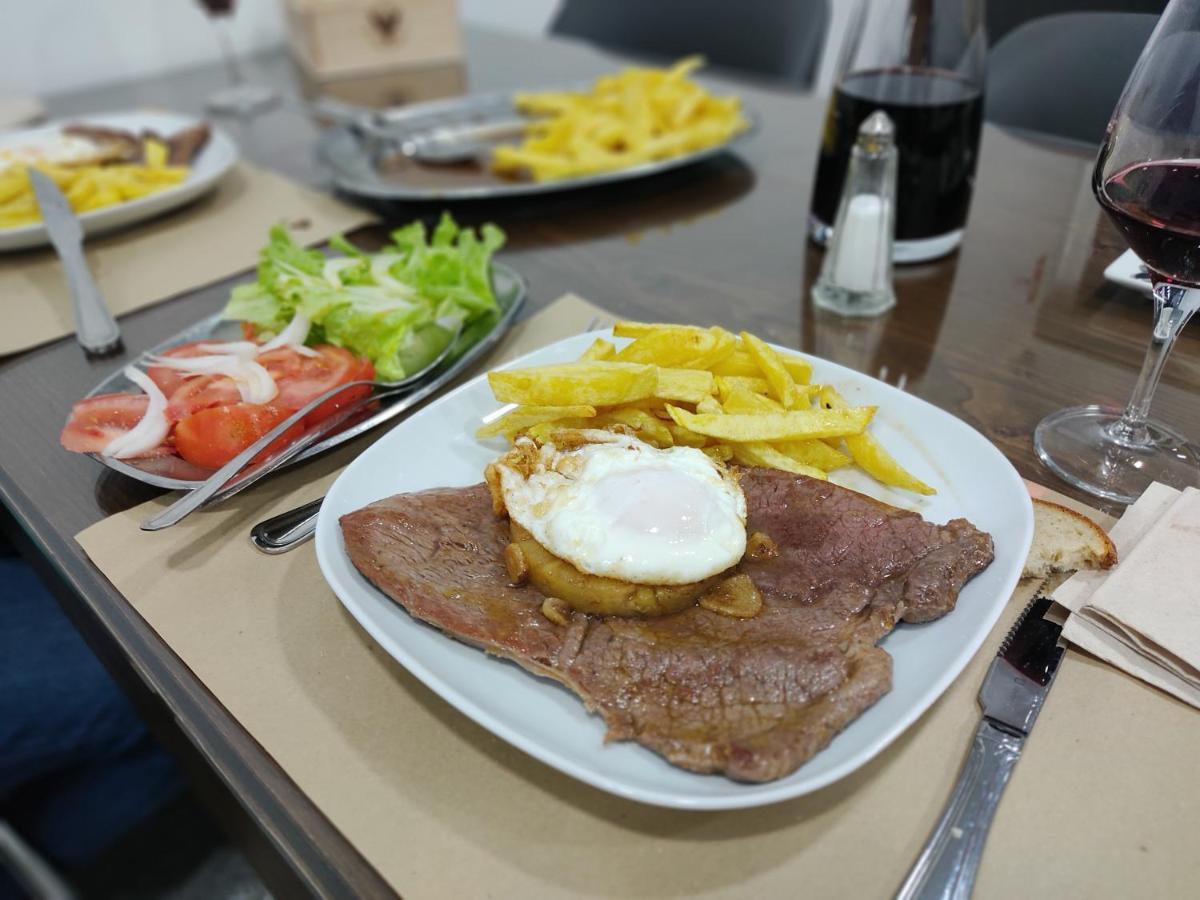 Olhar Sobre O Alva - Turismo Rural E Sabores Sao Sebastiao da Feira Exteriör bild