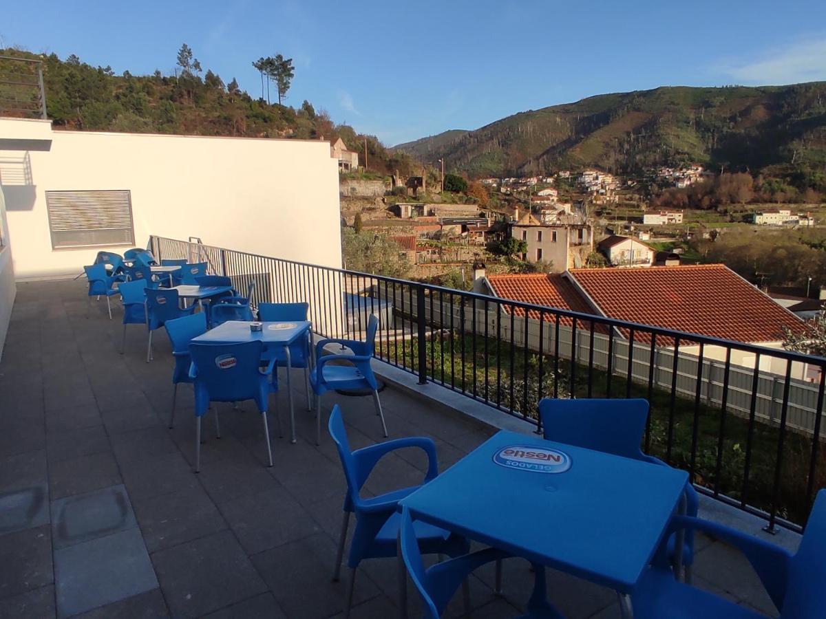 Olhar Sobre O Alva - Turismo Rural E Sabores Sao Sebastiao da Feira Exteriör bild