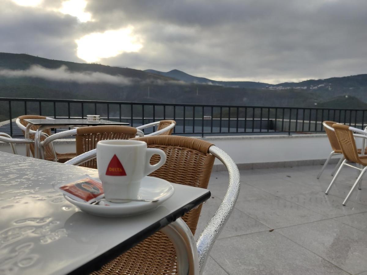 Olhar Sobre O Alva - Turismo Rural E Sabores Sao Sebastiao da Feira Exteriör bild