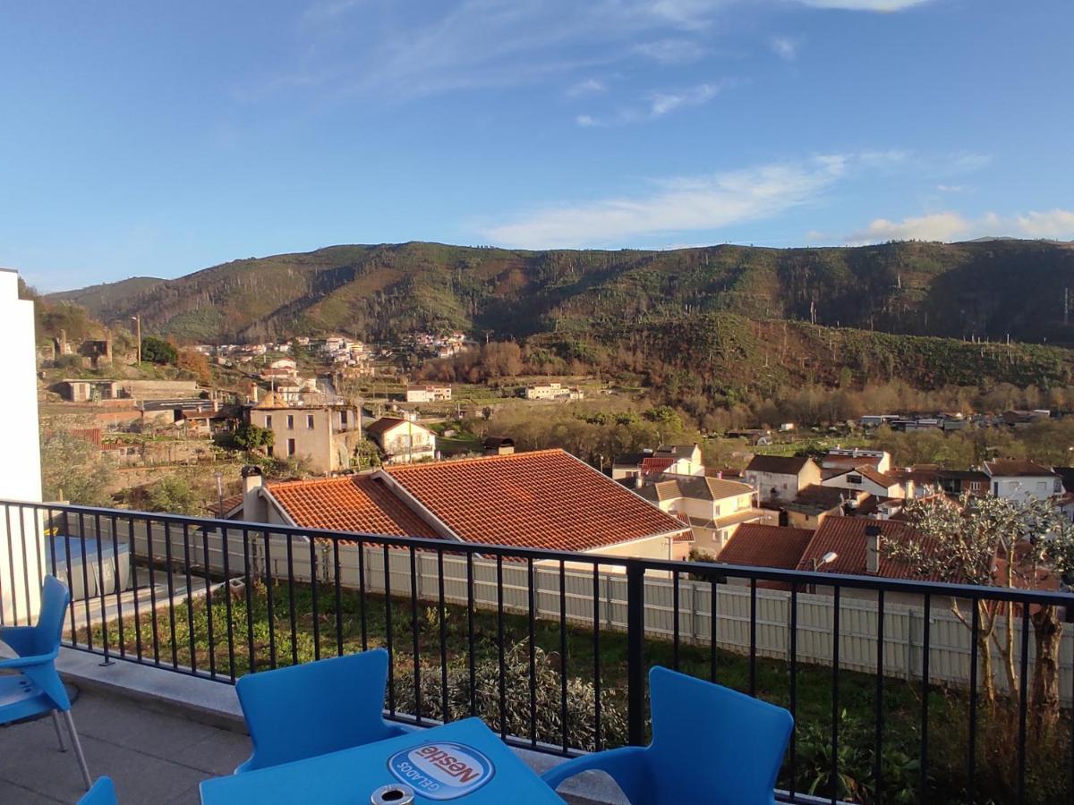 Olhar Sobre O Alva - Turismo Rural E Sabores Sao Sebastiao da Feira Exteriör bild