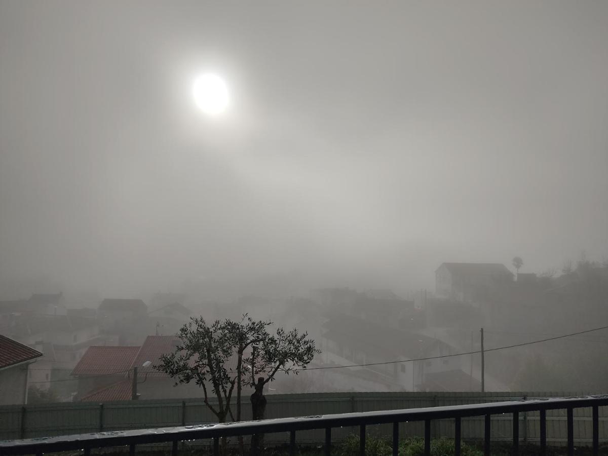 Olhar Sobre O Alva - Turismo Rural E Sabores Sao Sebastiao da Feira Exteriör bild