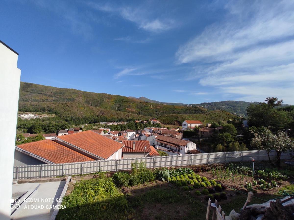 Olhar Sobre O Alva - Turismo Rural E Sabores Sao Sebastiao da Feira Exteriör bild