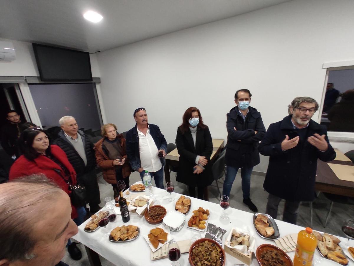 Olhar Sobre O Alva - Turismo Rural E Sabores Sao Sebastiao da Feira Exteriör bild